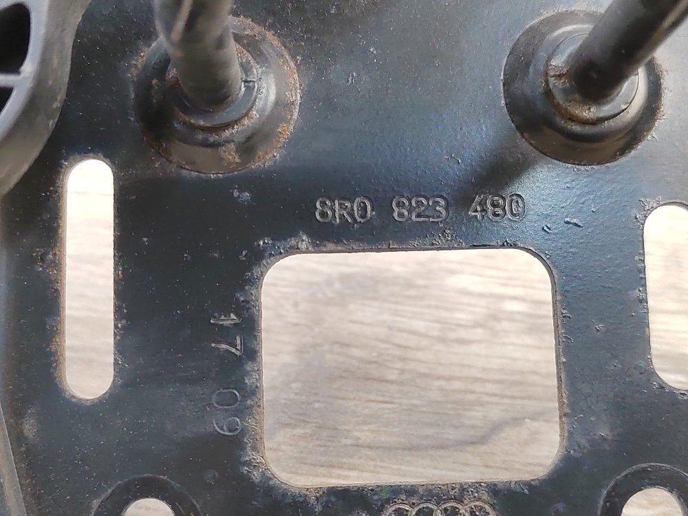 Замок капота, 1500 рублей, Москва