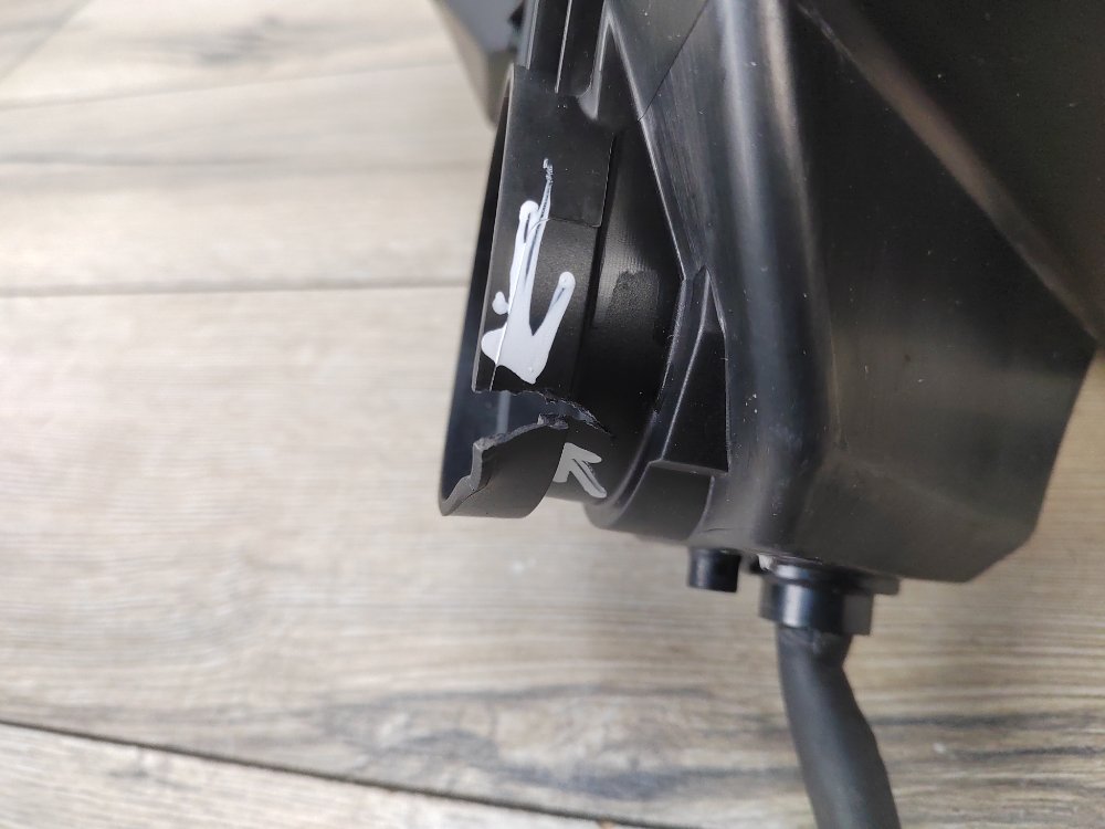 Корпус воздушного фильтра, 2500 рублей, Москва