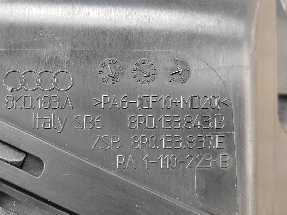 Корпус воздушного фильтра, 2500 рублей, Москва