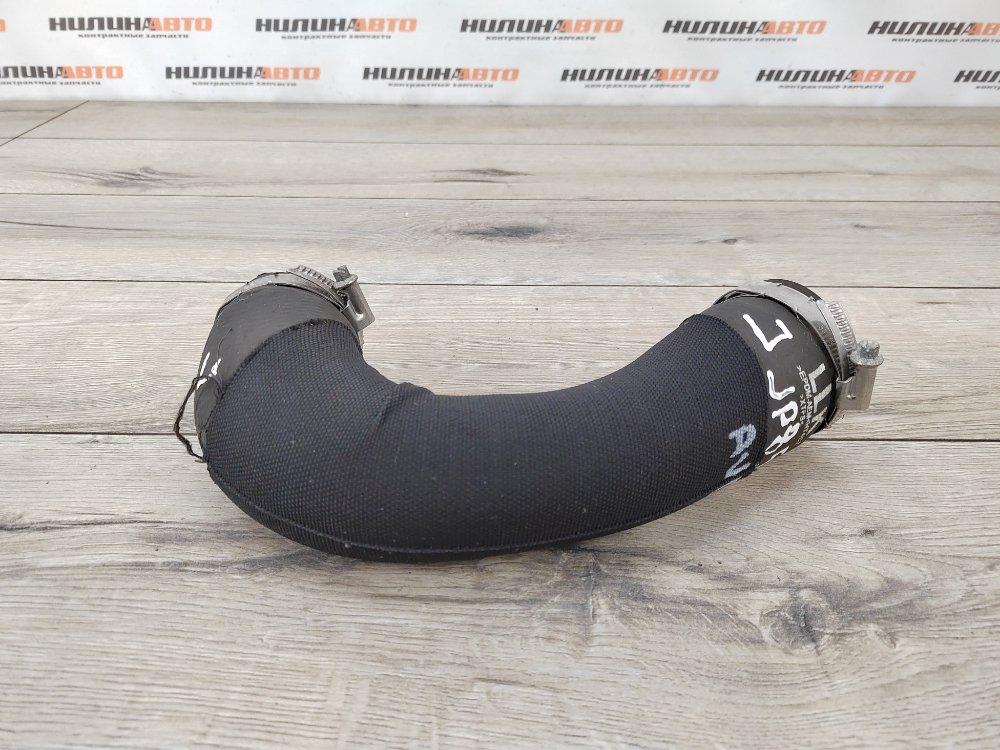 Патрубок интеркулера, 900 рублей, Москва