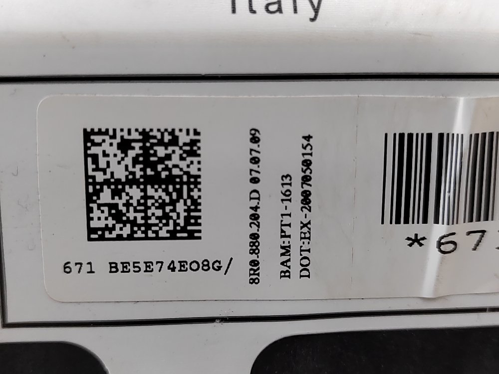 Подушка безопасности в торпедо, 4000 рублей, Москва