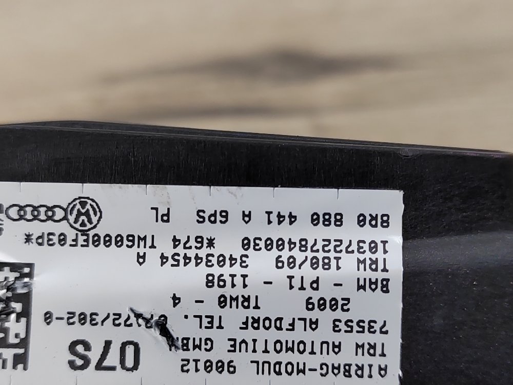 Подушка безопасности в сиденье, 1500 рублей, Москва