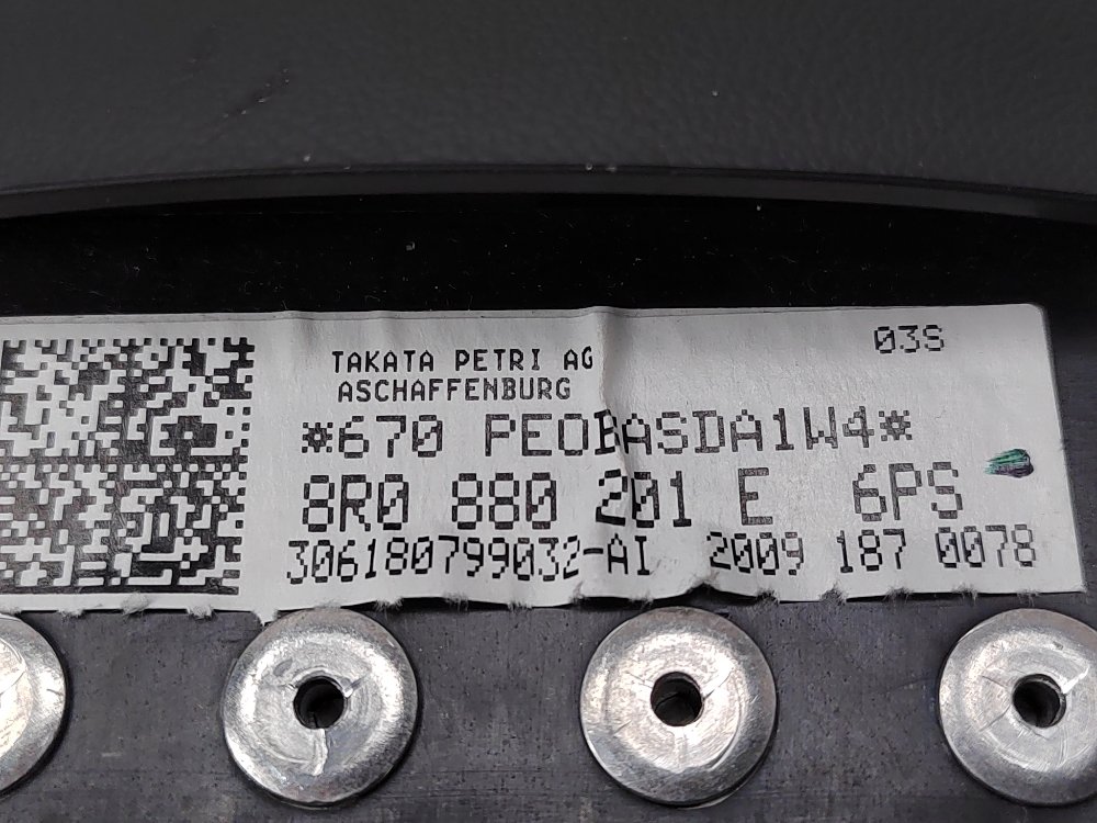 Подушка безопасности в руль, 8500 рублей, Москва