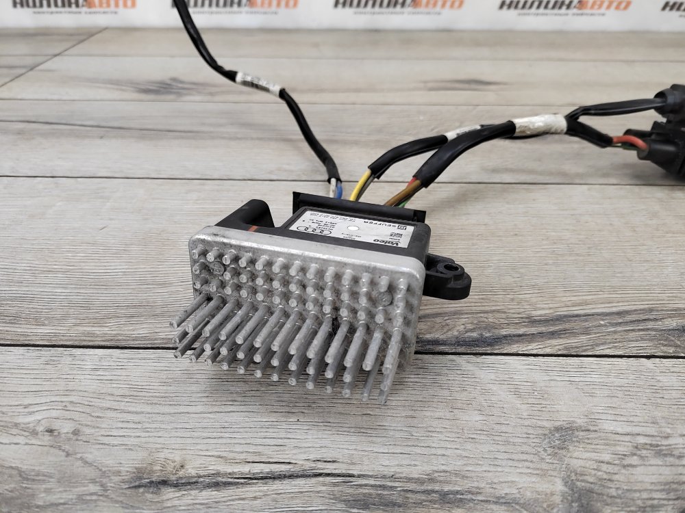 Блок управления вентилятором, 5500 рублей, Москва