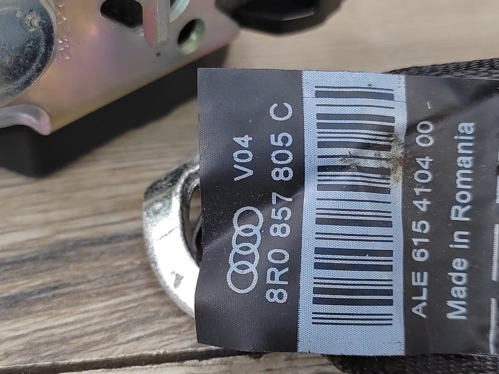 Ремень безопасности, 900 рублей, Москва