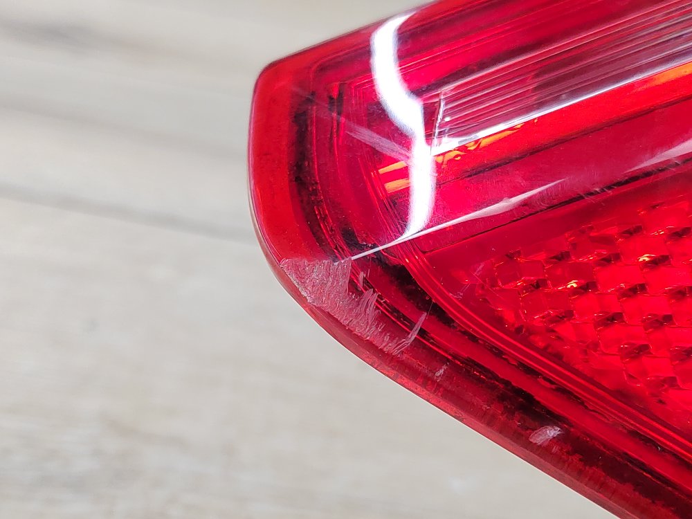 Фонарь в крыло, 10000 рублей, Москва