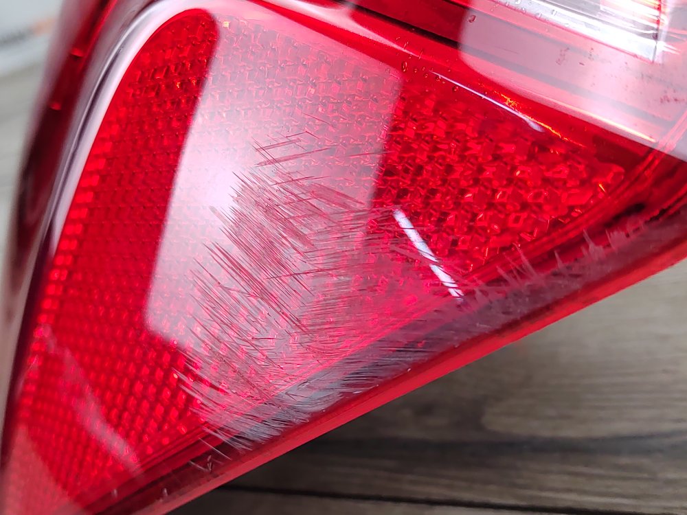 Фонарь в крыло, 5000 рублей, Москва