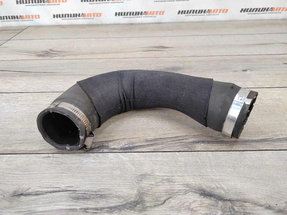 Патрубок интеркулера, 900 рублей, Москва