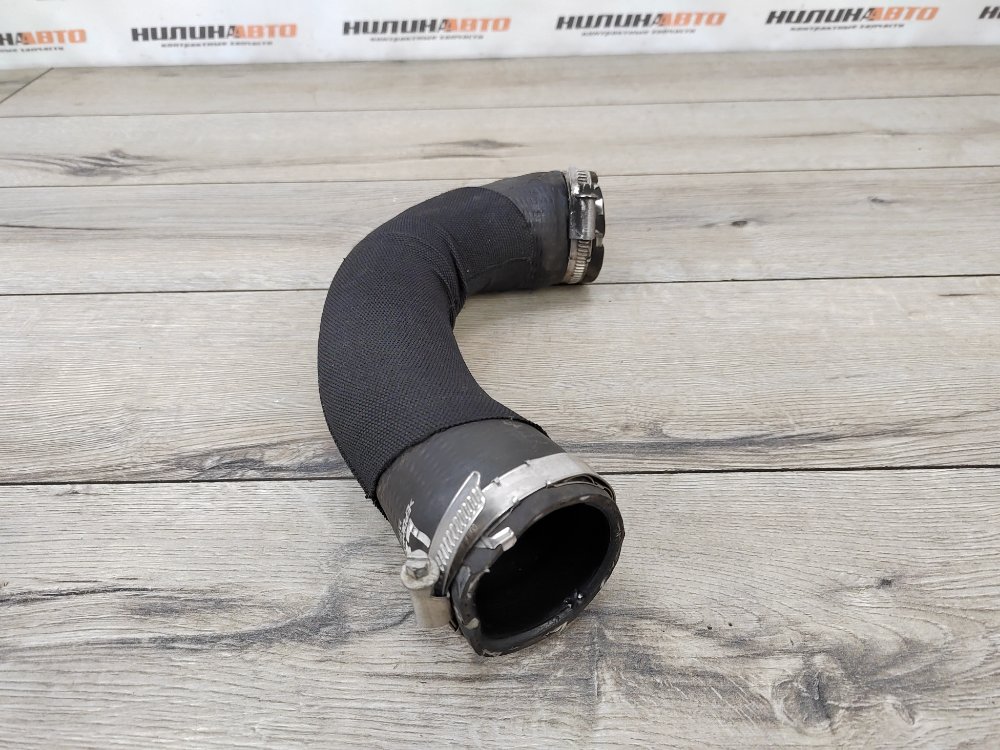 Патрубок интеркулера, 900 рублей, Москва