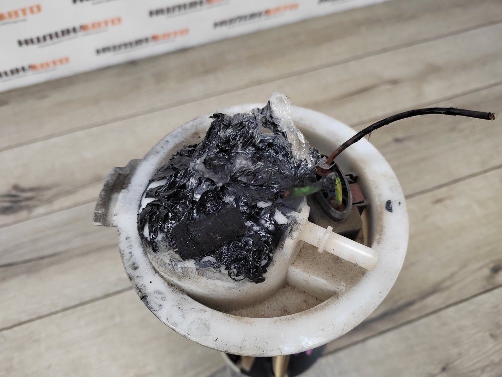 Бензонасос, 5800 рублей, Москва