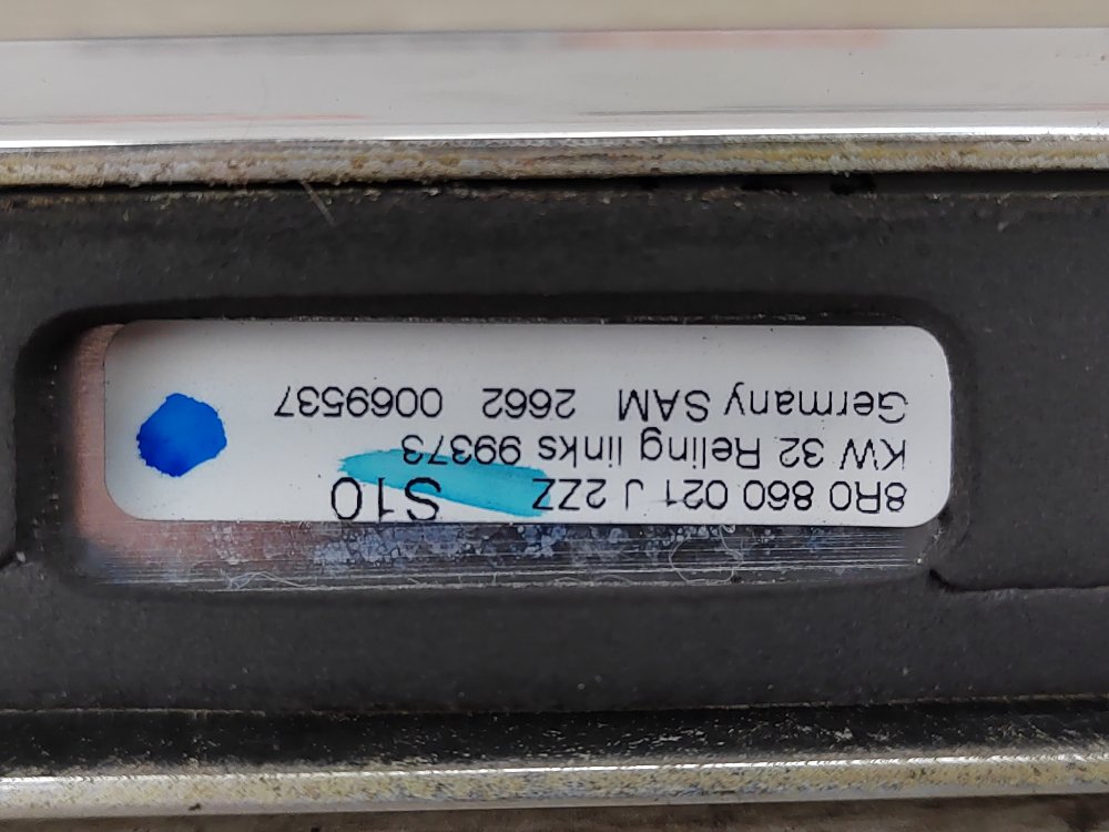 Рейлинги комплект, 3000 рублей, Москва