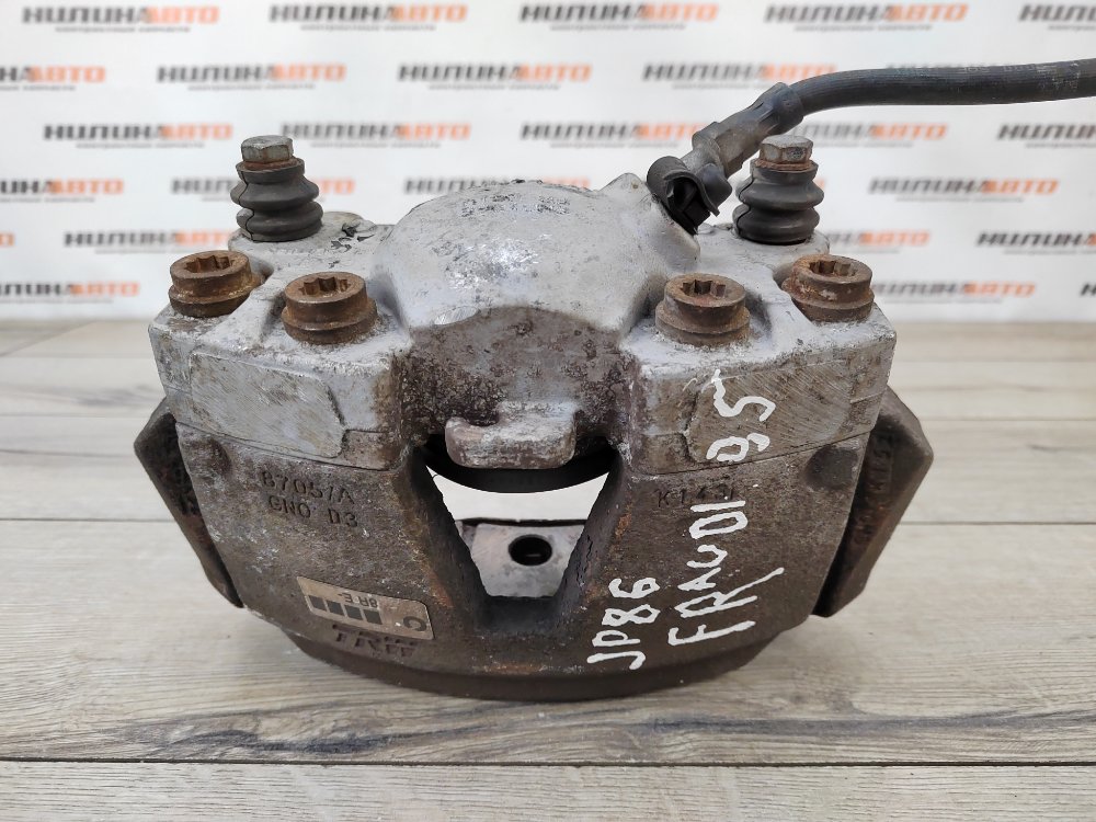 Суппорт тормозной, 3000 рублей, Москва