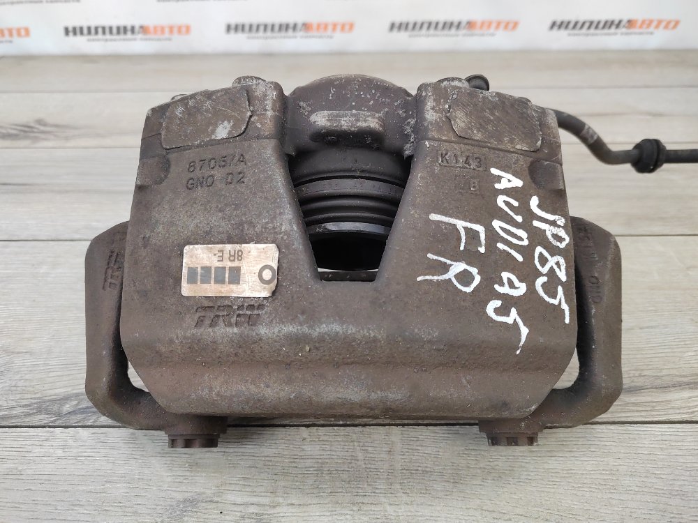 Суппорт тормозной, 3000 рублей, Москва