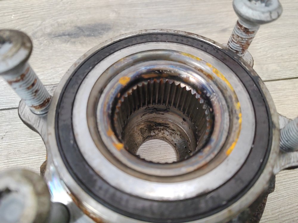 Ступица, 1500 рублей, Москва