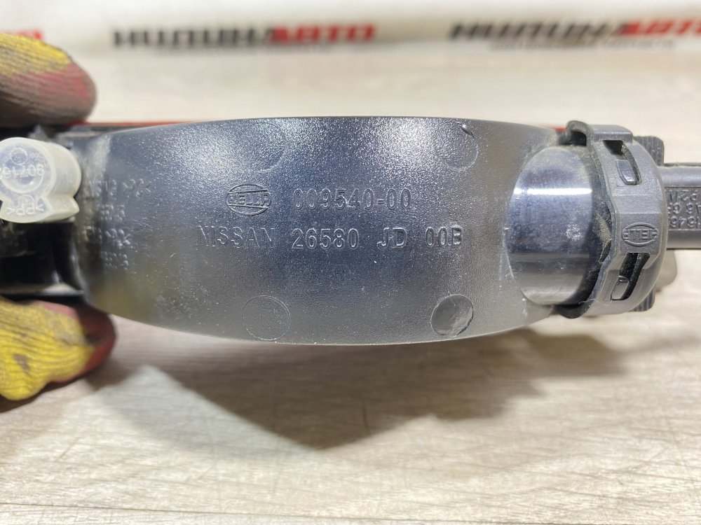 Фонарь в задний бампер, 1500 рублей, Севастополь