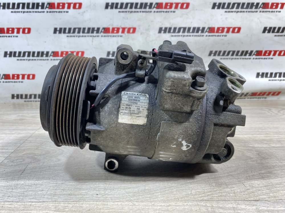 Компрессор кондиционера, 12300 рублей, Севастополь