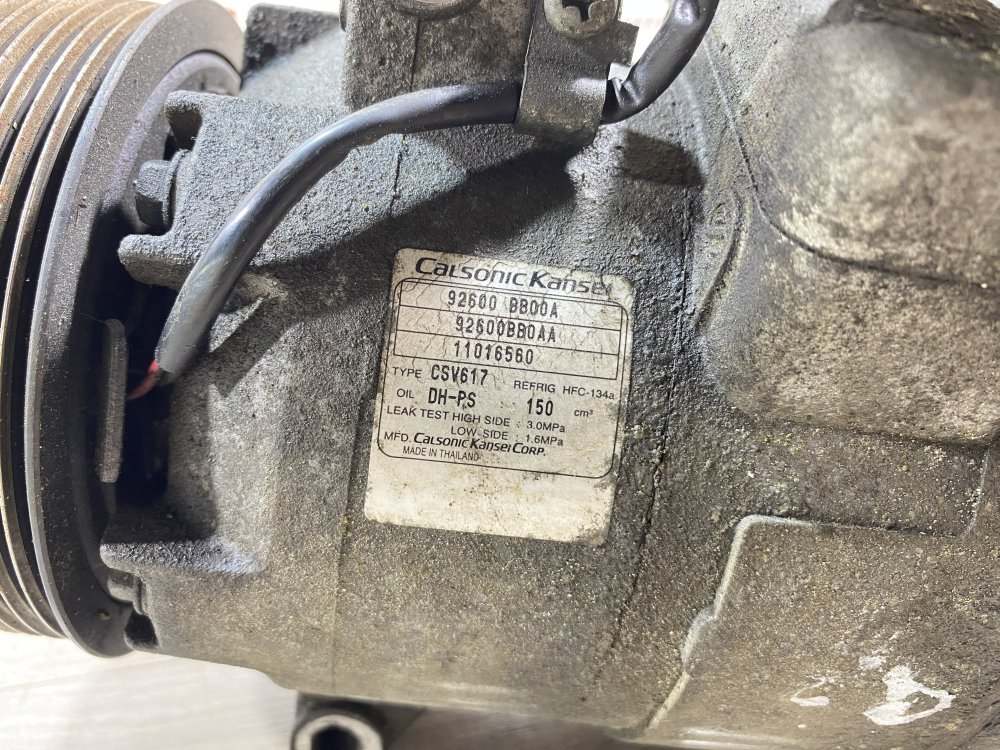 Компрессор кондиционера, 12300 рублей, Севастополь