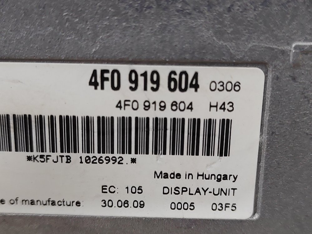 Дисплей информационный, 2500 рублей, Москва