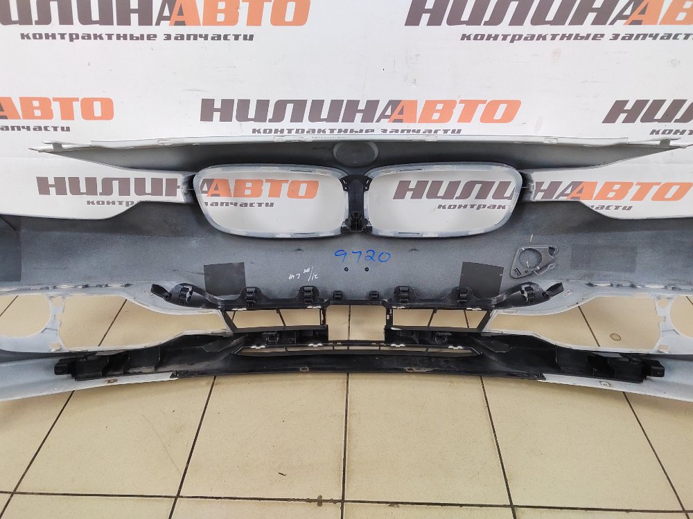 Бампер, 23000 рублей, Москва