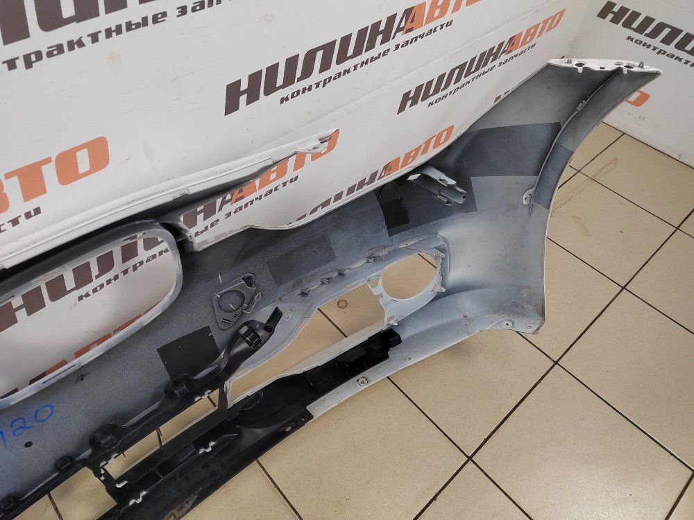 Бампер, 23000 рублей, Москва