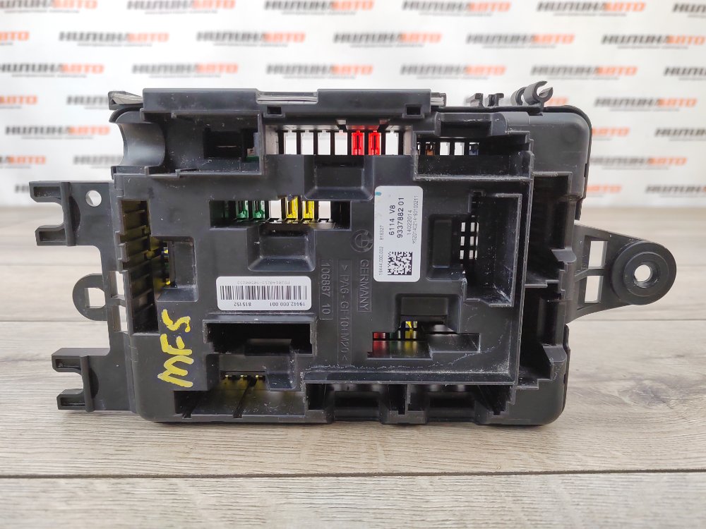 Блок предохранителей в багажник, 2000 рублей, Москва