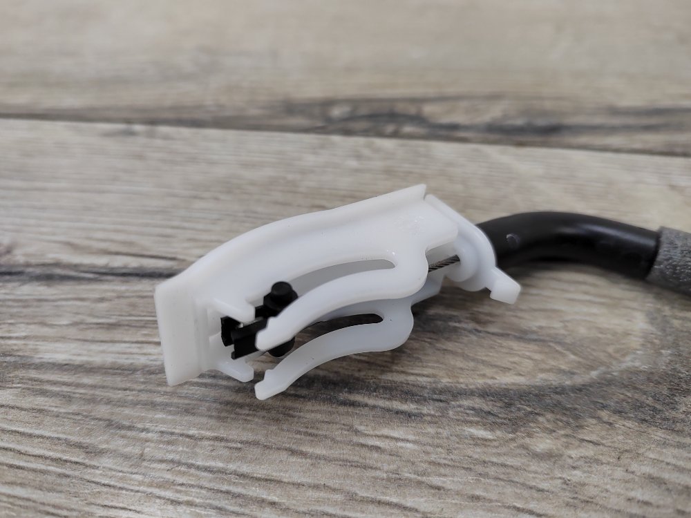 Трос замка двери, 400 рублей, Москва