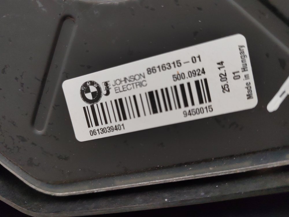 Вентилятор охлаждения, 4900 рублей, Москва