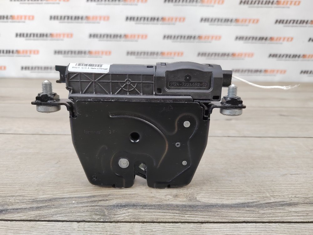 Замок крышки багажника, 1200 рублей, Москва