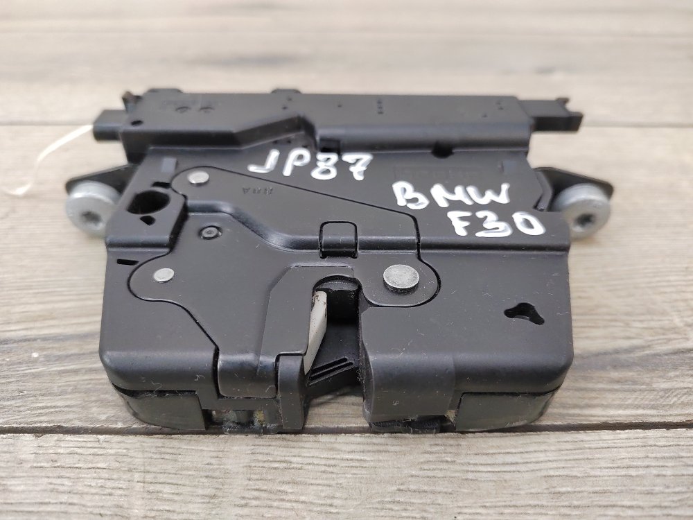 Замок крышки багажника, 1200 рублей, Москва