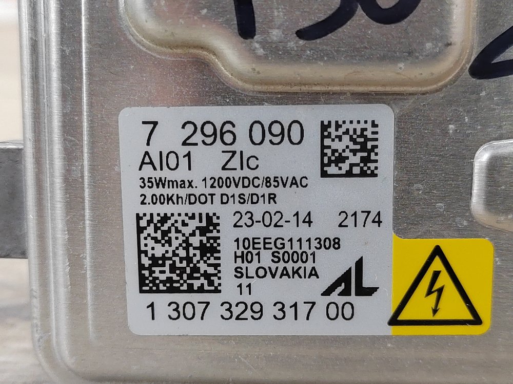 Блок розжига ксенона, 3500 рублей, Москва