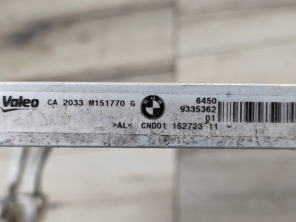 Радиатор кондиционера, 3900 рублей, Москва