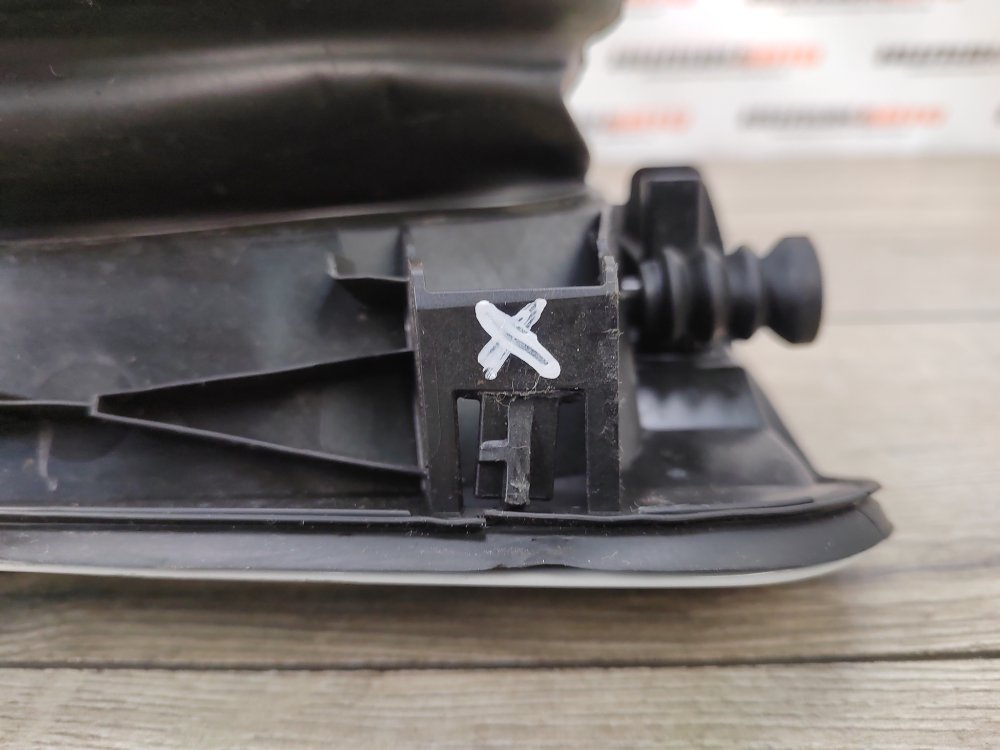 Лючок топливного бака, 1300 рублей, Москва