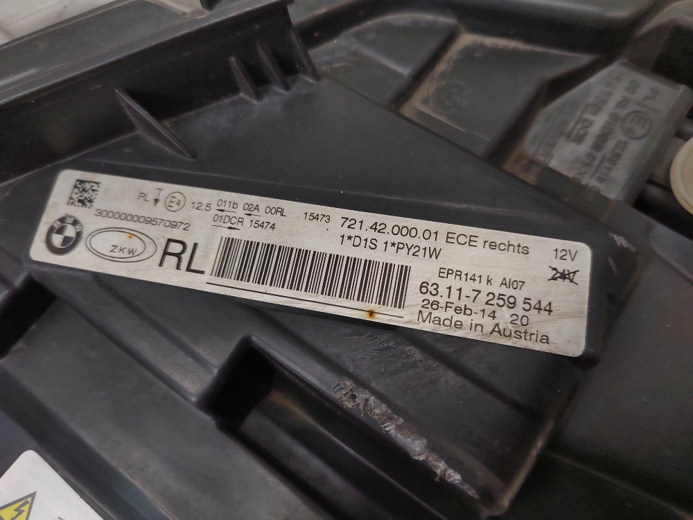 Фара ксенон XENON, 18000 рублей, Москва