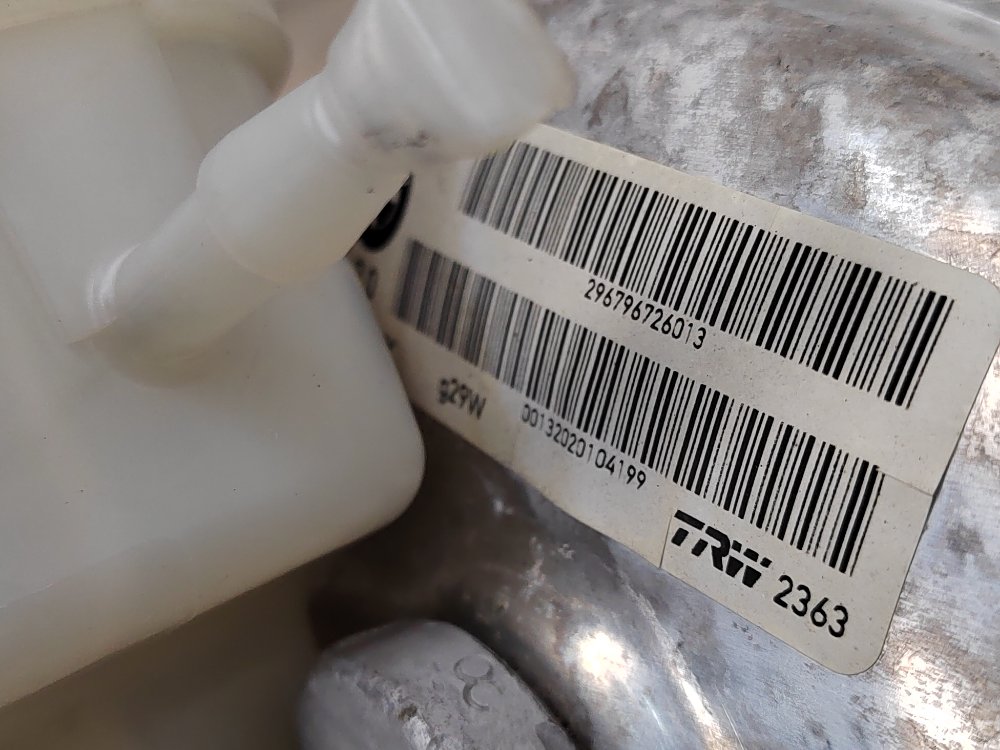 Вакуумный усилитель тормозов, 3000 рублей, Москва