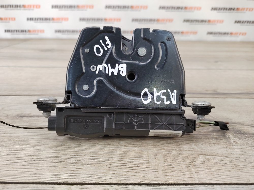 Замок крышки багажника, 1200 рублей, Москва