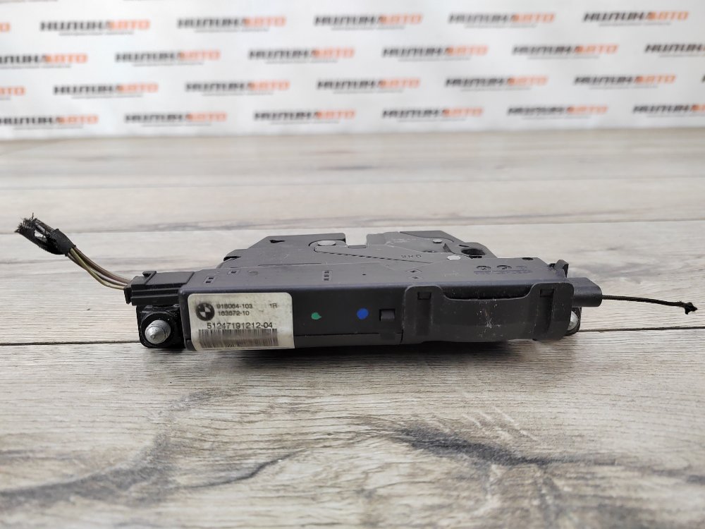 Замок крышки багажника, 1200 рублей, Москва