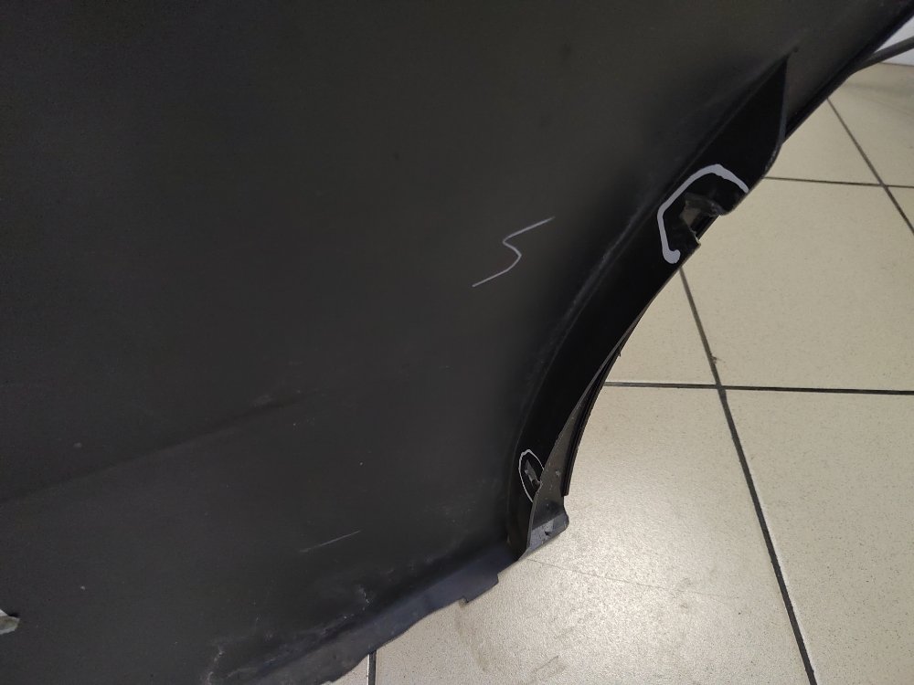 Бампер, 29000 рублей, Москва