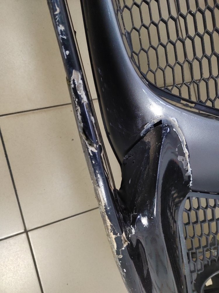 Бампер, 35000 рублей, Москва