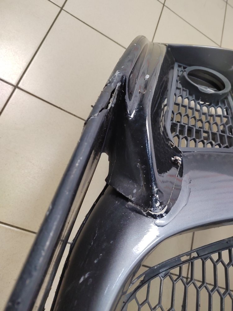 Бампер, 35000 рублей, Москва