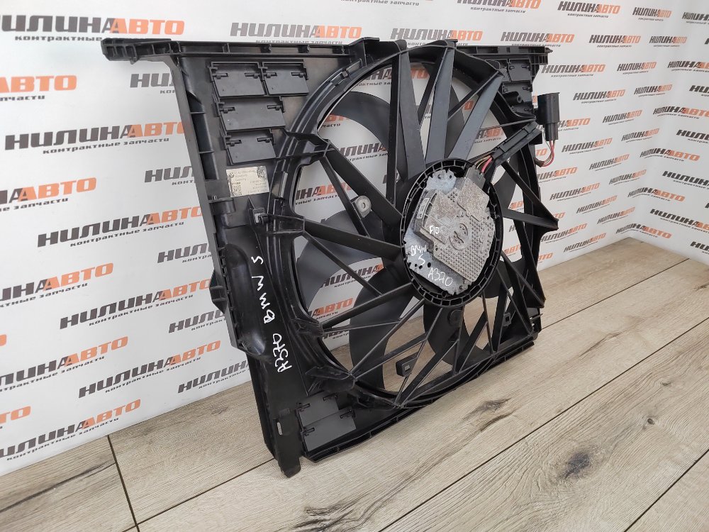 Вентилятор охлаждения, 10000 рублей, Москва