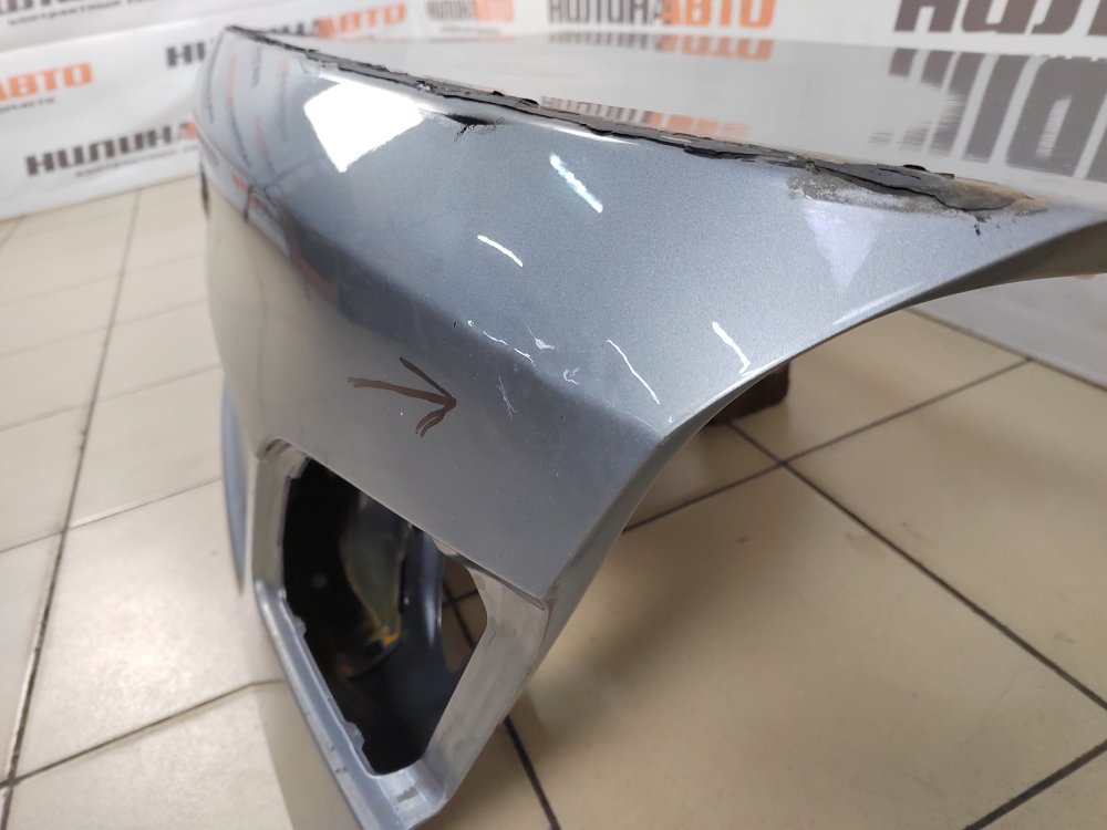 Крышка багажника, 10000 рублей, Москва