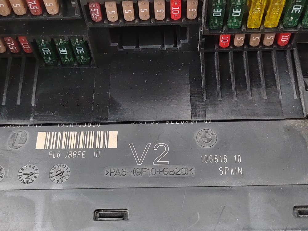 Блок предохранителей салон, 4000 рублей, Москва