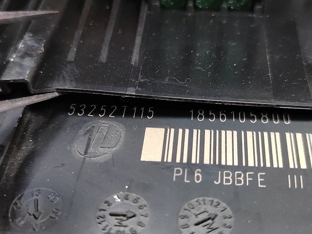 Блок предохранителей салон, 4000 рублей, Москва