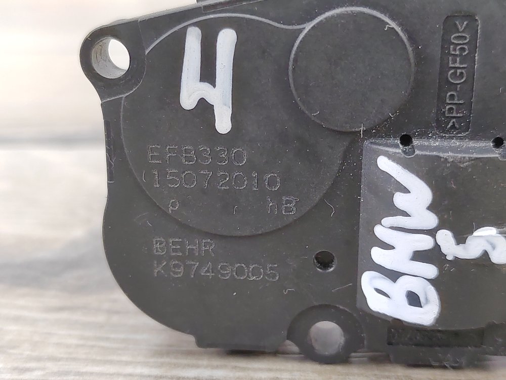 Моторчик заслонки печки, 400 рублей, Москва