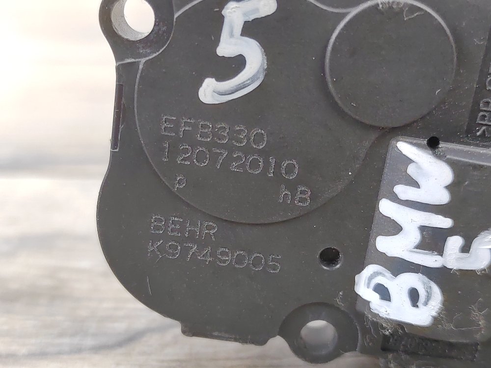 Моторчик заслонки печки, 400 рублей, Москва