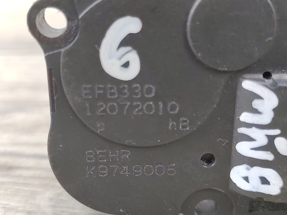 Моторчик заслонки печки, 400 рублей, Москва