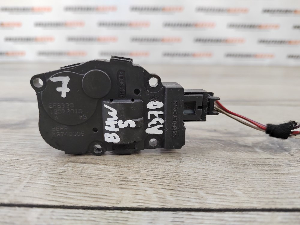 Моторчик заслонки печки, 400 рублей, Москва