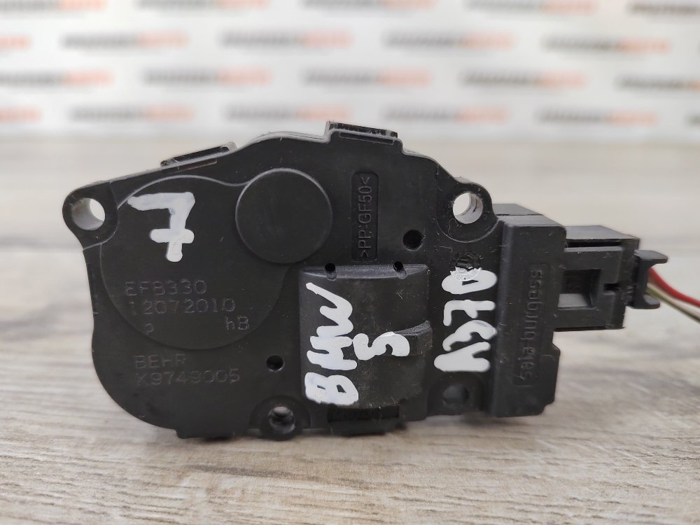 Моторчик заслонки печки, 400 рублей, Москва