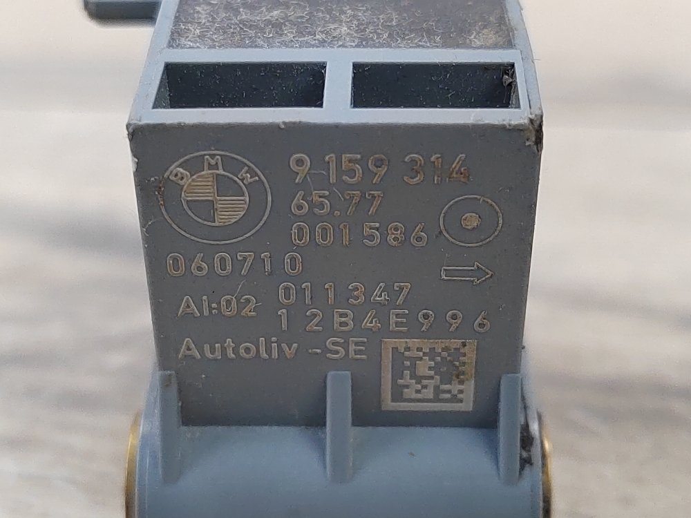 Датчик удара боковой, 500 рублей, Москва