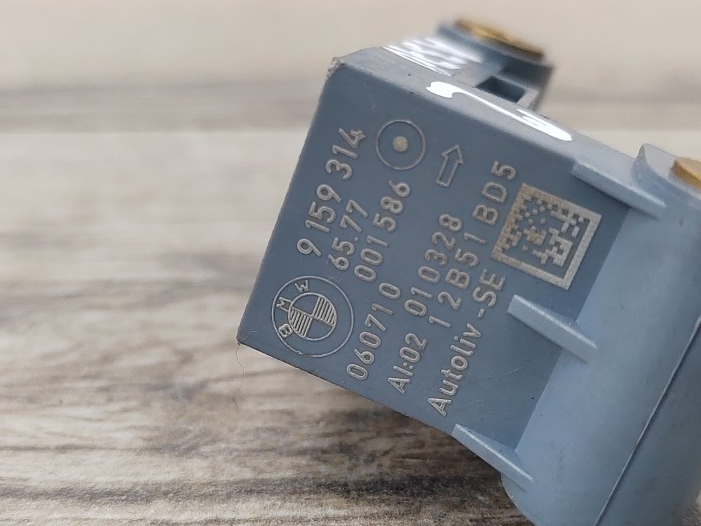 Датчик удара боковой, 500 рублей, Москва